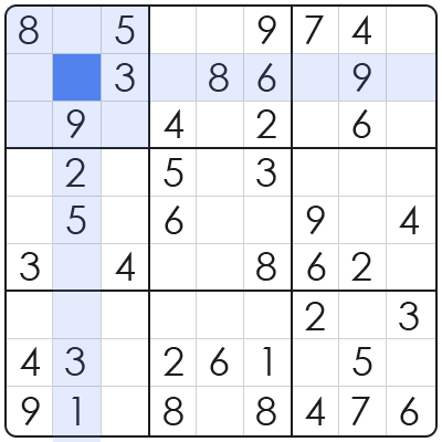 sudoku mathematical concepts